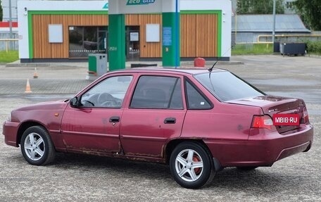 Daewoo Nexia I рестайлинг, 2012 год, 130 000 рублей, 6 фотография