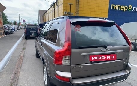 Volvo XC90 II рестайлинг, 2008 год, 1 150 000 рублей, 5 фотография