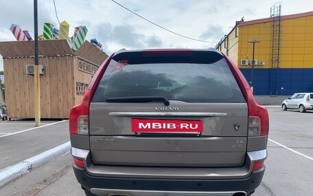 Volvo XC90 II рестайлинг, 2008 год, 1 150 000 рублей, 9 фотография