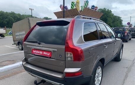 Volvo XC90 II рестайлинг, 2008 год, 1 150 000 рублей, 8 фотография
