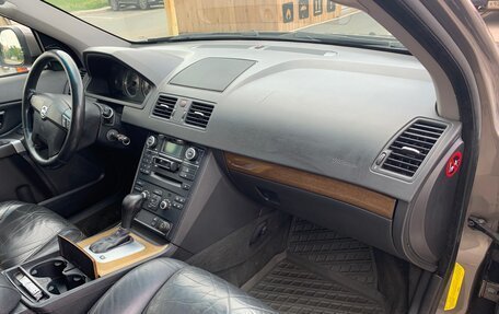 Volvo XC90 II рестайлинг, 2008 год, 1 150 000 рублей, 21 фотография