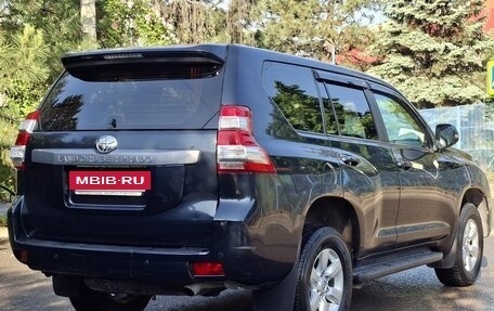 Toyota Land Cruiser Prado 150 рестайлинг 2, 2014 год, 4 200 000 рублей, 4 фотография