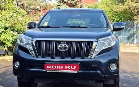 Toyota Land Cruiser Prado 150 рестайлинг 2, 2014 год, 4 200 000 рублей, 3 фотография
