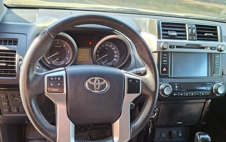 Toyota Land Cruiser Prado 150 рестайлинг 2, 2014 год, 4 200 000 рублей, 17 фотография