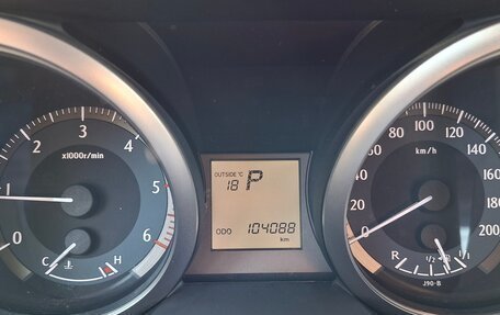 Toyota Land Cruiser Prado 150 рестайлинг 2, 2014 год, 4 200 000 рублей, 24 фотография