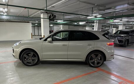 Porsche Cayenne III, 2021 год, 13 000 000 рублей, 2 фотография