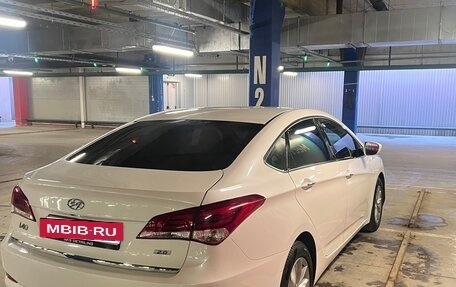 Hyundai i40 I рестайлинг, 2015 год, 1 200 000 рублей, 4 фотография