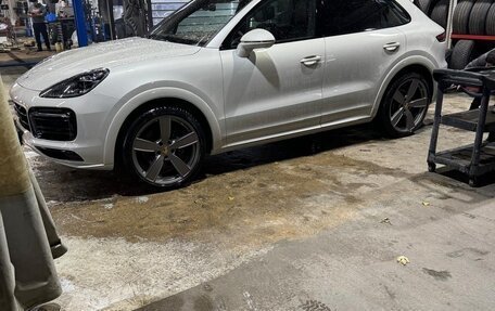 Porsche Cayenne III, 2021 год, 13 000 000 рублей, 7 фотография