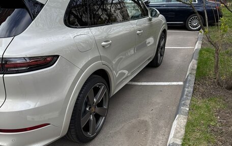 Porsche Cayenne III, 2021 год, 13 000 000 рублей, 6 фотография