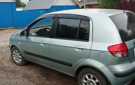 Hyundai Getz I рестайлинг, 2004 год, 420 000 рублей, 6 фотография