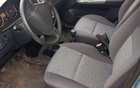 Hyundai Getz I рестайлинг, 2004 год, 420 000 рублей, 11 фотография