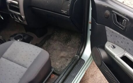 Hyundai Getz I рестайлинг, 2004 год, 420 000 рублей, 15 фотография