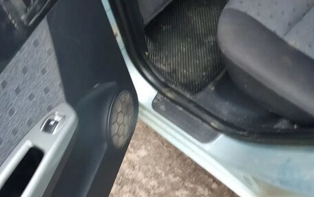 Hyundai Getz I рестайлинг, 2004 год, 420 000 рублей, 22 фотография