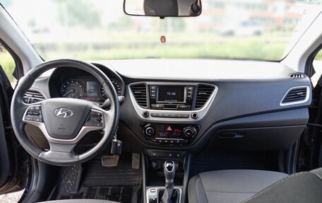 Hyundai Solaris II рестайлинг, 2018 год, 1 550 000 рублей, 15 фотография