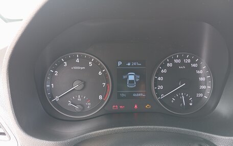 Hyundai Solaris II рестайлинг, 2018 год, 1 550 000 рублей, 16 фотография