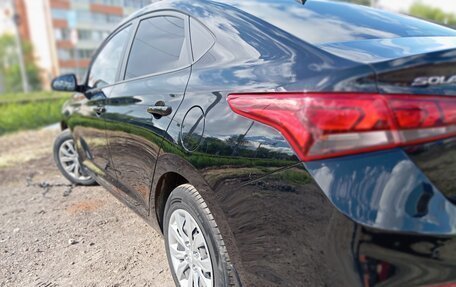 Hyundai Solaris II рестайлинг, 2018 год, 1 550 000 рублей, 8 фотография