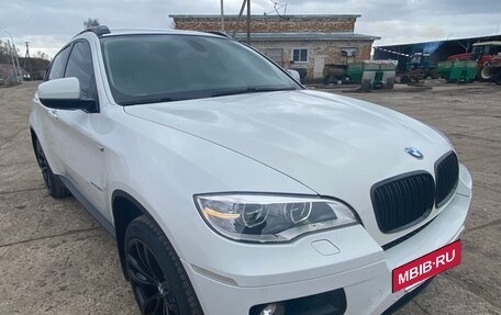 BMW X6, 2014 год, 2 900 000 рублей, 4 фотография