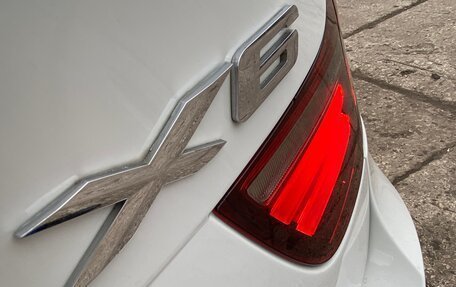 BMW X6, 2014 год, 2 900 000 рублей, 39 фотография