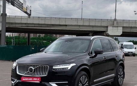 Volvo XC90 II рестайлинг, 2019 год, 4 250 000 рублей, 3 фотография