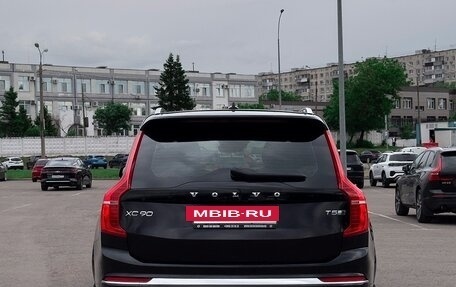 Volvo XC90 II рестайлинг, 2019 год, 4 250 000 рублей, 5 фотография