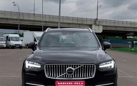 Volvo XC90 II рестайлинг, 2019 год, 4 250 000 рублей, 2 фотография