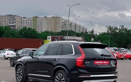 Volvo XC90 II рестайлинг, 2019 год, 4 250 000 рублей, 4 фотография