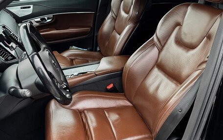 Volvo XC90 II рестайлинг, 2019 год, 4 250 000 рублей, 9 фотография