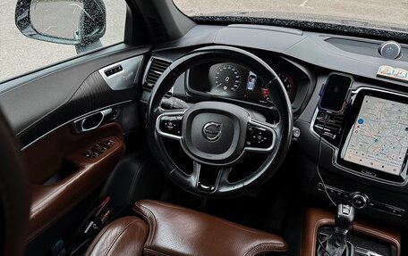 Volvo XC90 II рестайлинг, 2019 год, 4 250 000 рублей, 10 фотография
