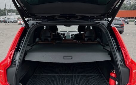 Volvo XC90 II рестайлинг, 2019 год, 4 250 000 рублей, 16 фотография