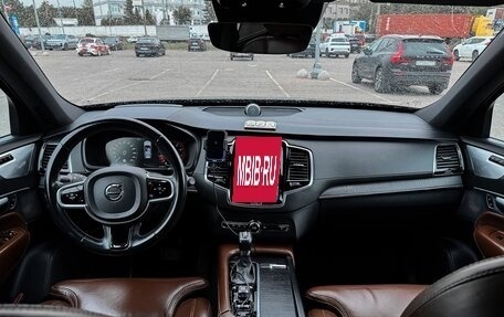 Volvo XC90 II рестайлинг, 2019 год, 4 250 000 рублей, 11 фотография