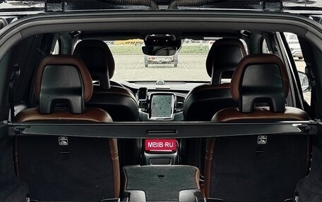 Volvo XC90 II рестайлинг, 2019 год, 4 250 000 рублей, 17 фотография