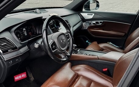 Volvo XC90 II рестайлинг, 2019 год, 4 250 000 рублей, 8 фотография