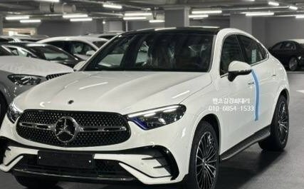 Mercedes-Benz GLC, 2026 год, 8 400 000 рублей, 2 фотография