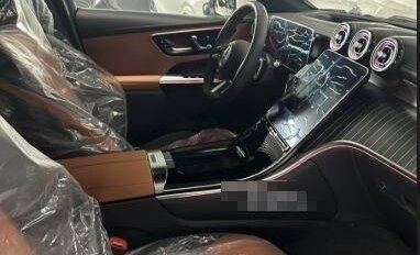 Mercedes-Benz GLC, 2026 год, 8 400 000 рублей, 7 фотография