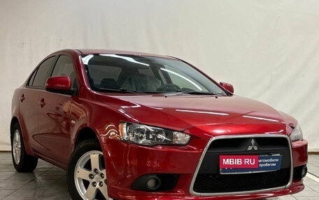 Mitsubishi Lancer IX, 2011 год, 640 000 рублей, 2 фотография