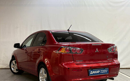 Mitsubishi Lancer IX, 2011 год, 640 000 рублей, 3 фотография