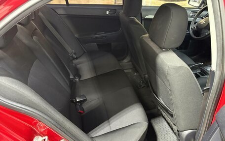 Mitsubishi Lancer IX, 2011 год, 640 000 рублей, 15 фотография