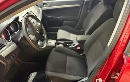 Mitsubishi Lancer IX, 2011 год, 640 000 рублей, 5 фотография