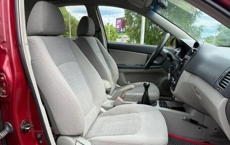 KIA Cerato I, 2006 год, 300 000 рублей, 9 фотография
