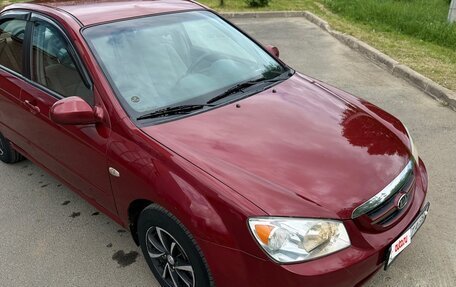 KIA Cerato I, 2006 год, 300 000 рублей, 7 фотография