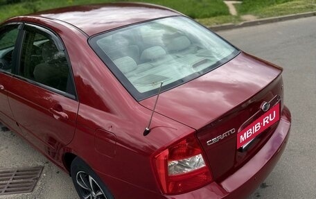 KIA Cerato I, 2006 год, 300 000 рублей, 8 фотография