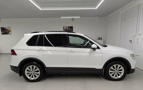 Volkswagen Tiguan II, 2018 год, 2 250 000 рублей, 8 фотография