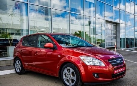 KIA cee'd I рестайлинг, 2008 год, 598 000 рублей, 1 фотография