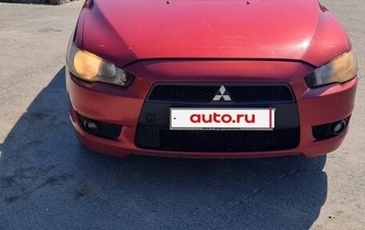 Mitsubishi Lancer IX, 2008 год, 800 000 рублей, 1 фотография
