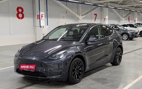 Tesla Model Y I, 2024 год, 6 089 000 рублей, 1 фотография