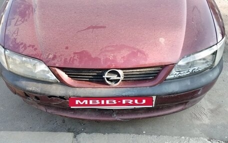 Opel Vectra B рестайлинг, 1997 год, 70 000 рублей, 1 фотография