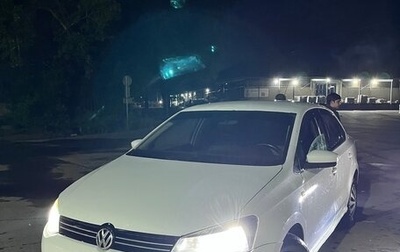 Volkswagen Polo VI (EU Market), 2012 год, 370 000 рублей, 1 фотография