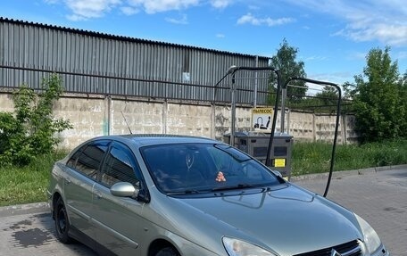 Citroen C5 I рестайлинг, 2003 год, 200 000 рублей, 1 фотография