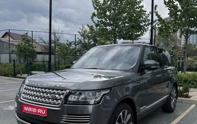 Land Rover Range Rover IV рестайлинг, 2013 год, 8 000 000 рублей, 1 фотография