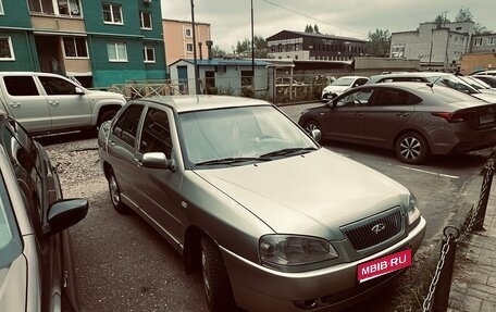 Chery Amulet (A15) I, 2007 год, 175 000 рублей, 1 фотография